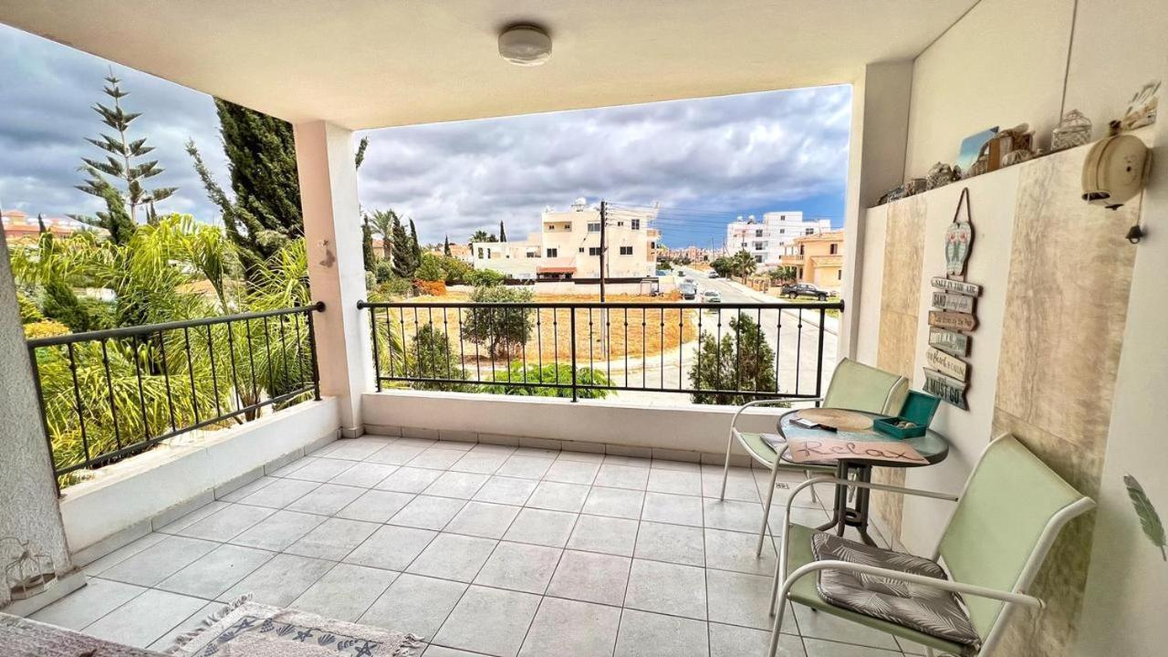 Anthea Gardens - Cosy Condo Πάφος Εξωτερικό φωτογραφία