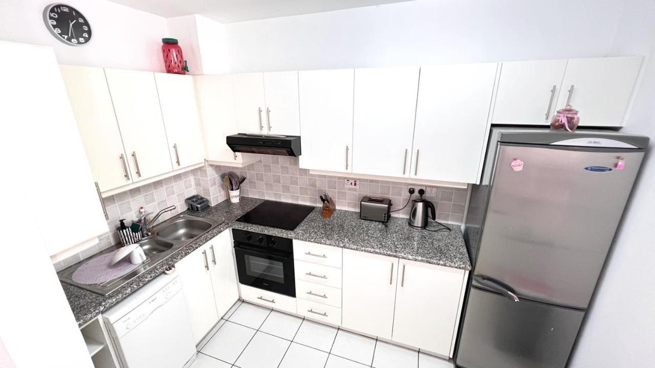 Anthea Gardens - Cosy Condo Πάφος Εξωτερικό φωτογραφία