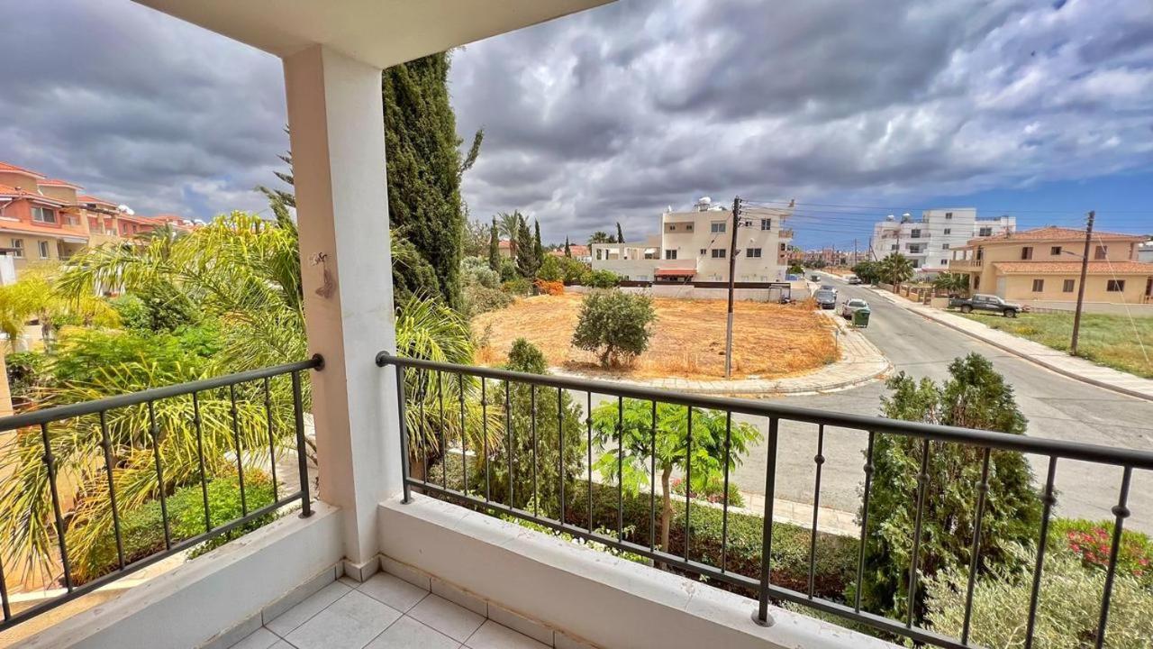 Anthea Gardens - Cosy Condo Πάφος Εξωτερικό φωτογραφία