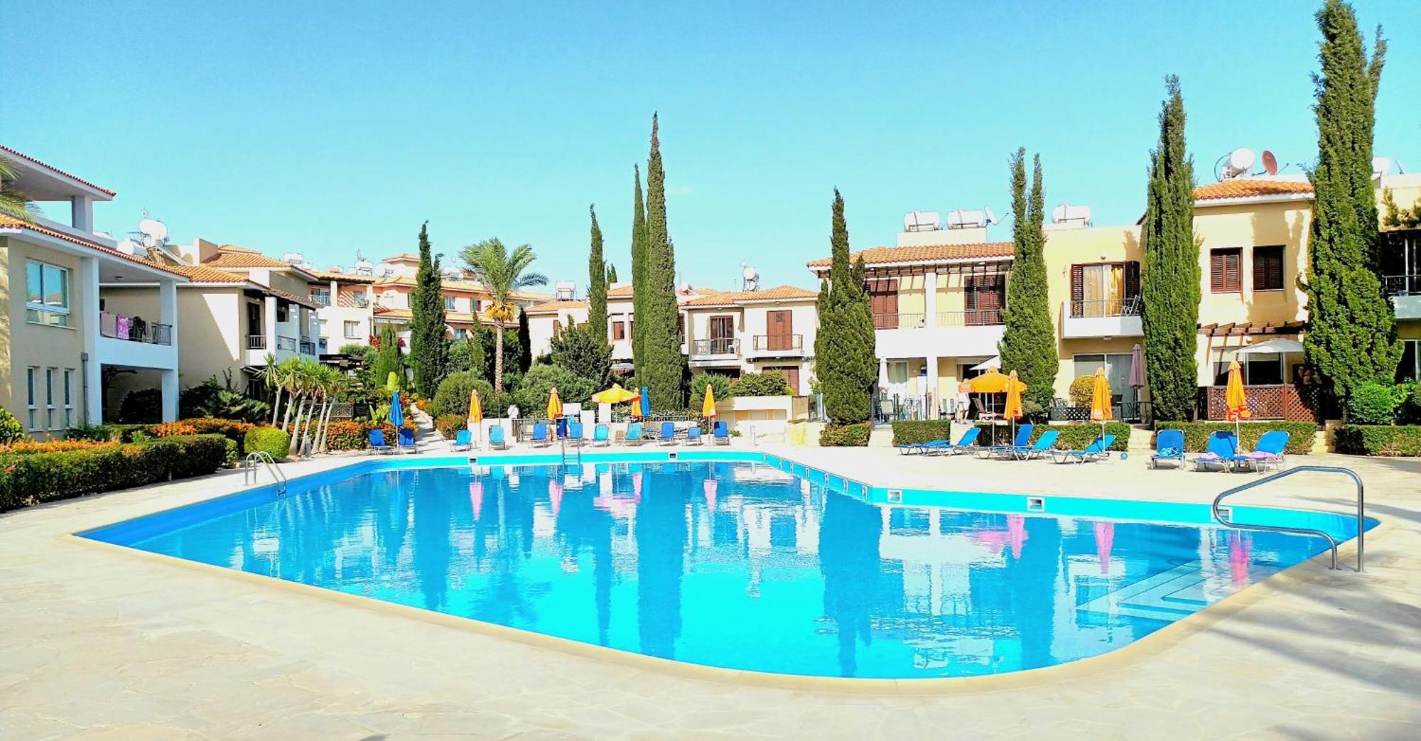 Anthea Gardens - Cosy Condo Πάφος Εξωτερικό φωτογραφία